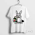 Officials Notice More Juice Box Bunny