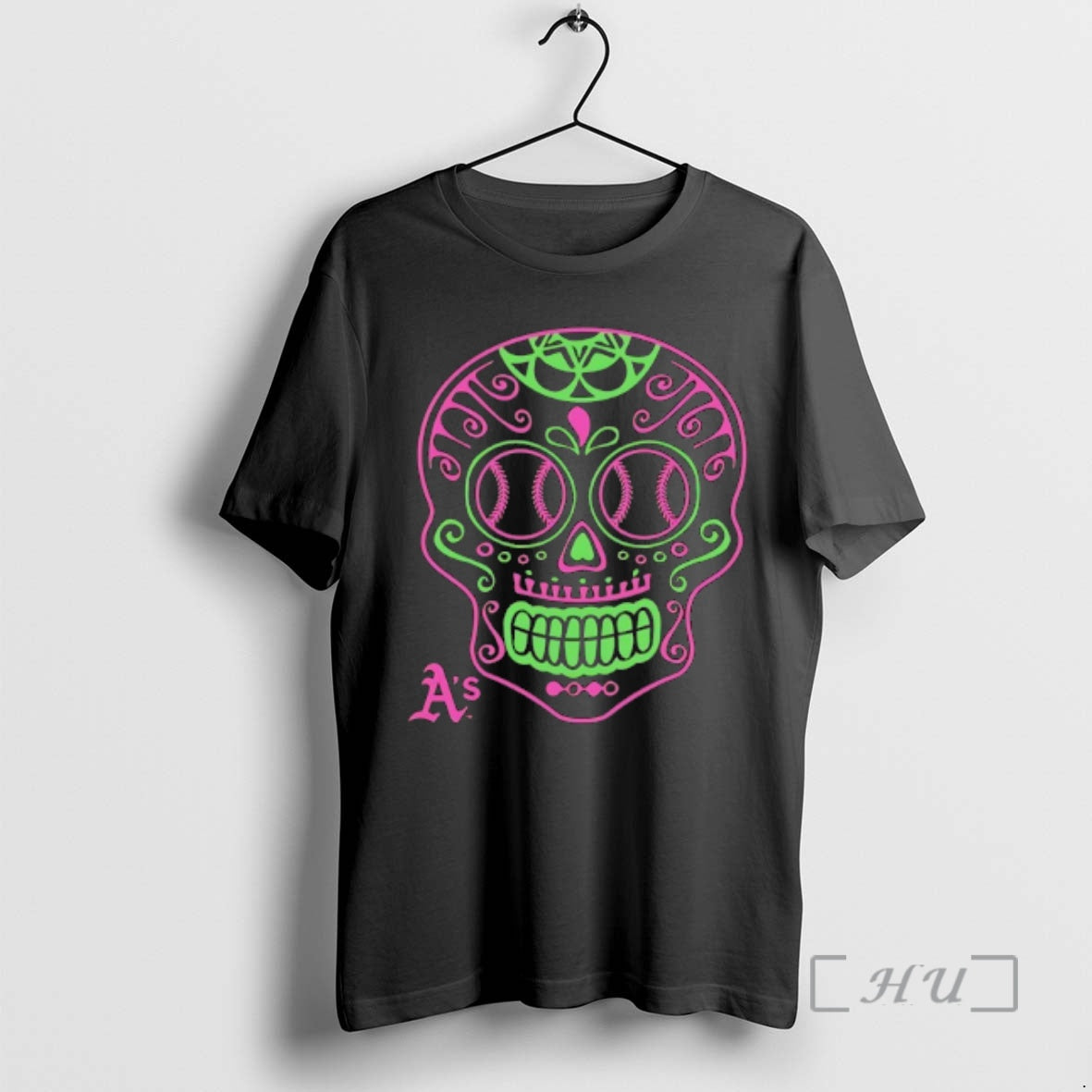 Officials Oakland Athletics Sugar Skull 2026