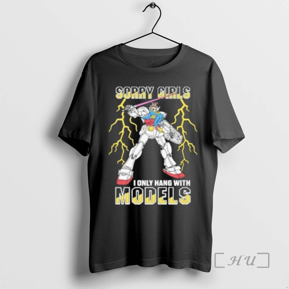 Officials Optimus Sorry Girls I Only Hang With Mech Models Tour 2026 Premium T Shirts