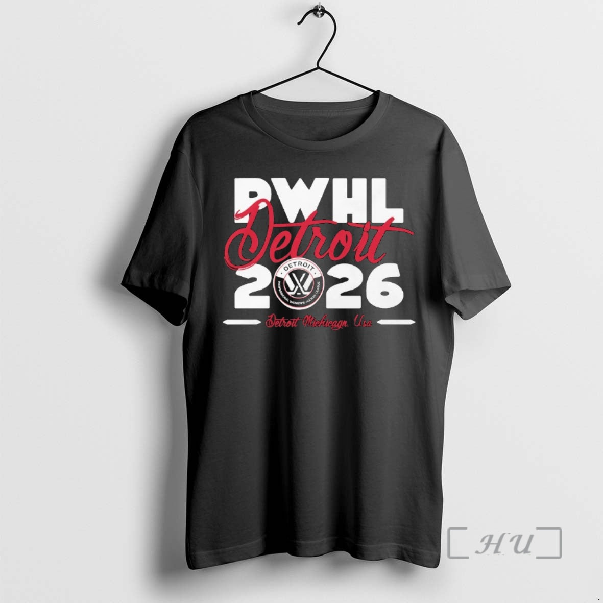 Officials Pwhl Detroit 2026 Detroit Michigan Usa 00