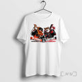 Officials Philadelphia Flyers Vs Carolina Hurricanes Hockey Mascot Eastern Conference Semifinals Premium T Shirts Sweater