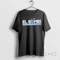 Officials Philadelphia Phillies Adolis Garcia El Bombi Signature