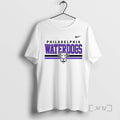Officials Philadelphia Waterdogs Lacrosse Stripe