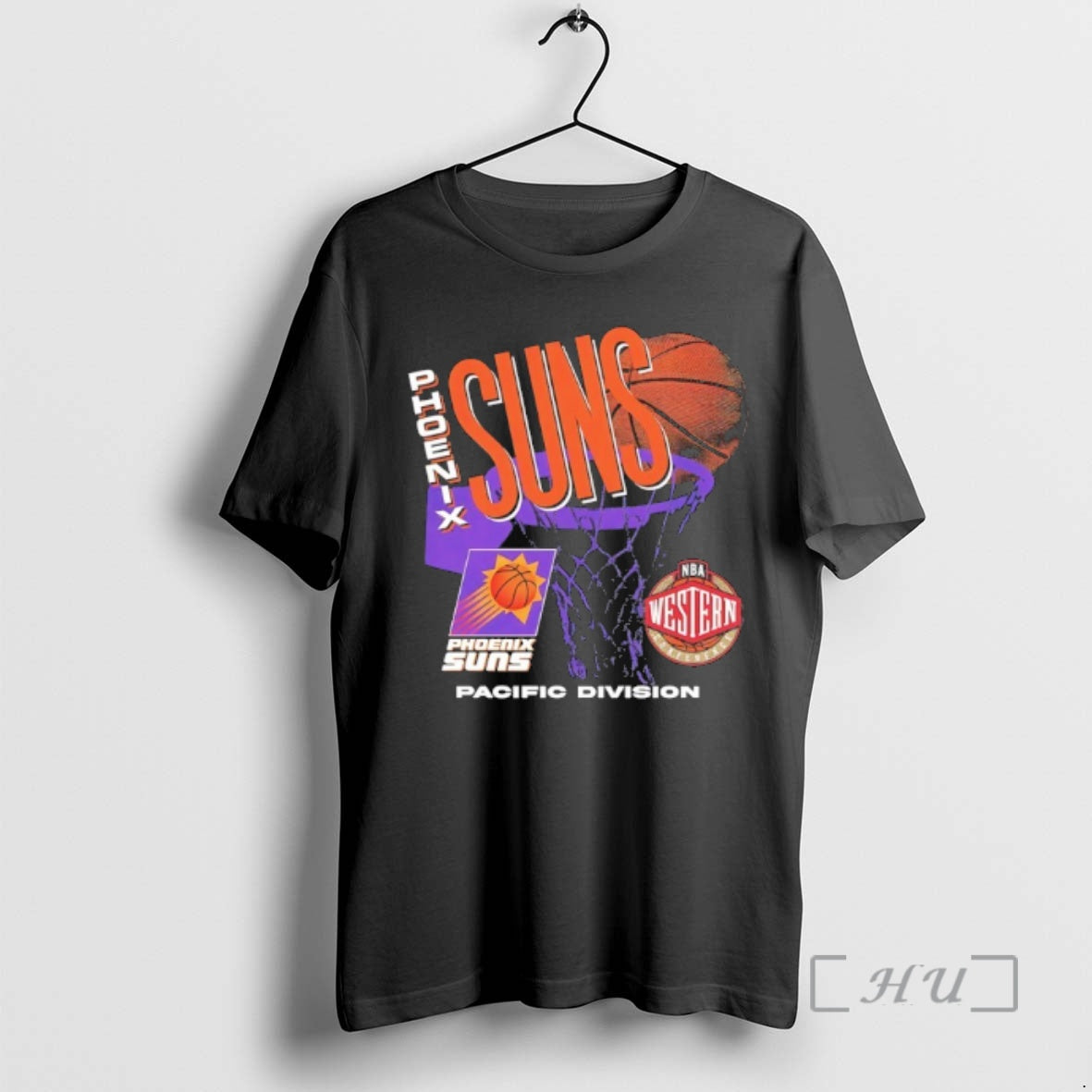 Officials Phoenix Suns Nba Western Pacific Division Hardwood Classics