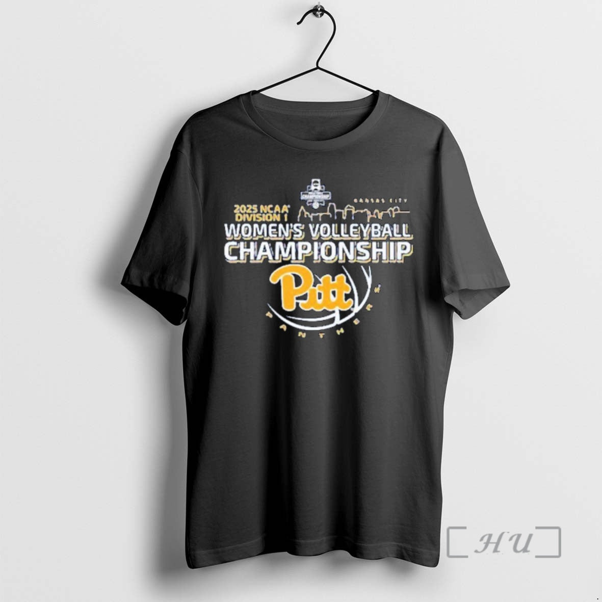 Officials Pittsburgh Panthers 2025 Ncaa Division I Womens Volleyball Championships Ornaments Premium T Shirts Sweater