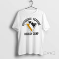 Officials Pittsburgh Penguins Hockey Camp Iceoplex Southpointe