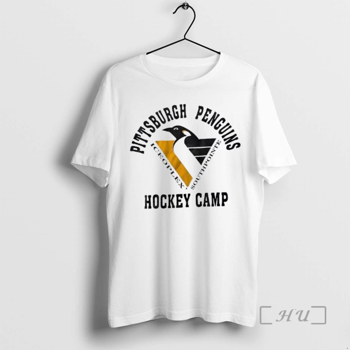 Officials Pittsburgh Penguins Hockey Camp Iceoplex Southpointe