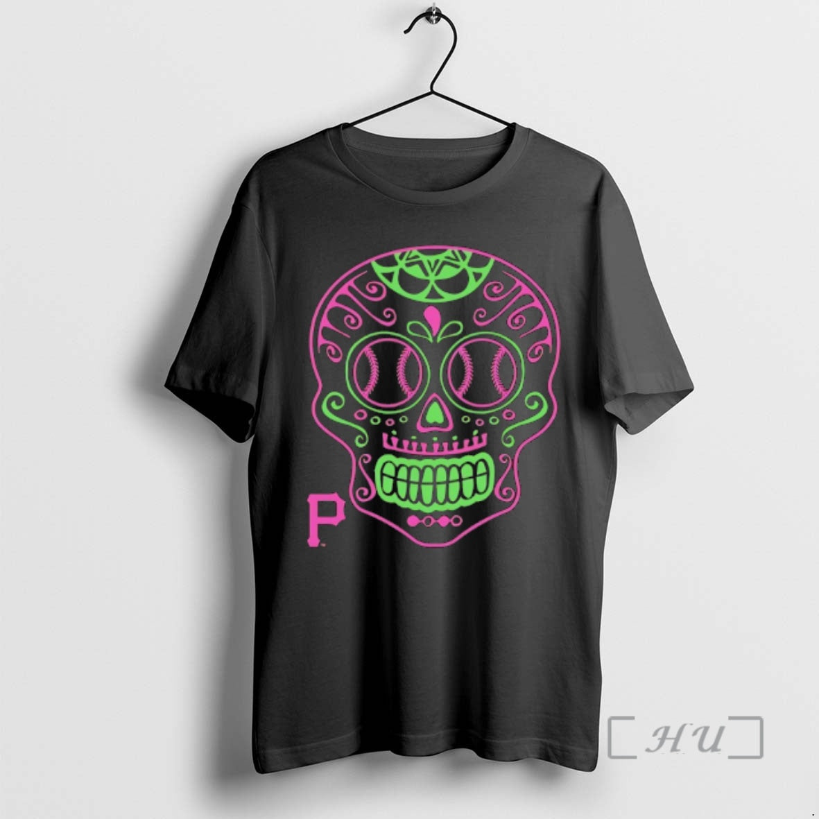 Officials Pittsburgh Pirates Sugar Skull 2026