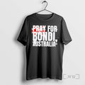 Officials Pray For Bondi Australia