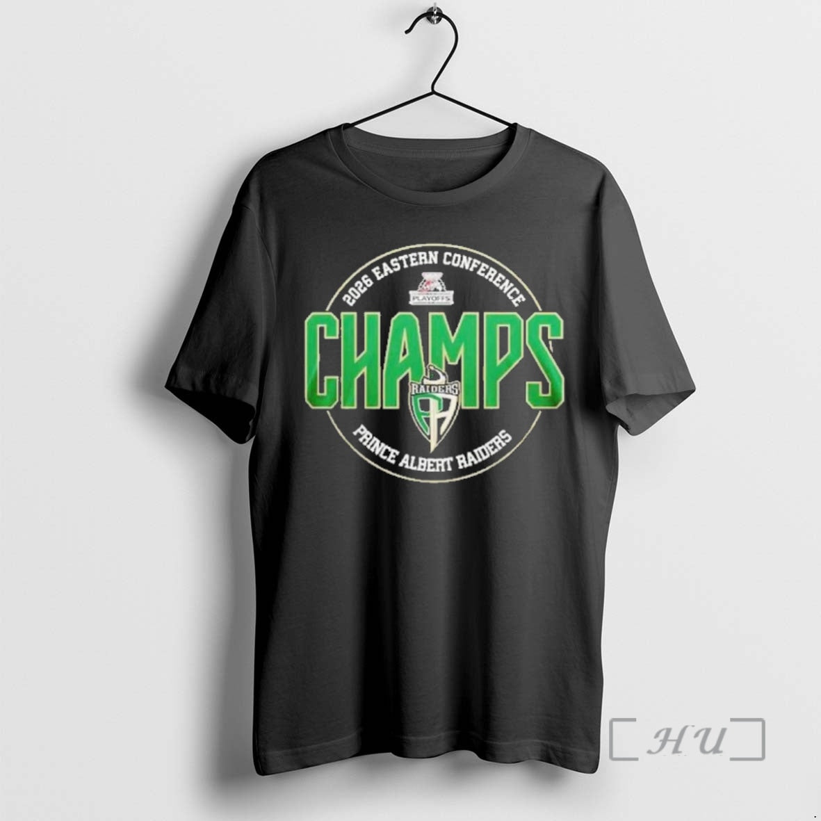 Officials Prince Albert Raiders 2026 Whl Eastern Conference Champs 00
