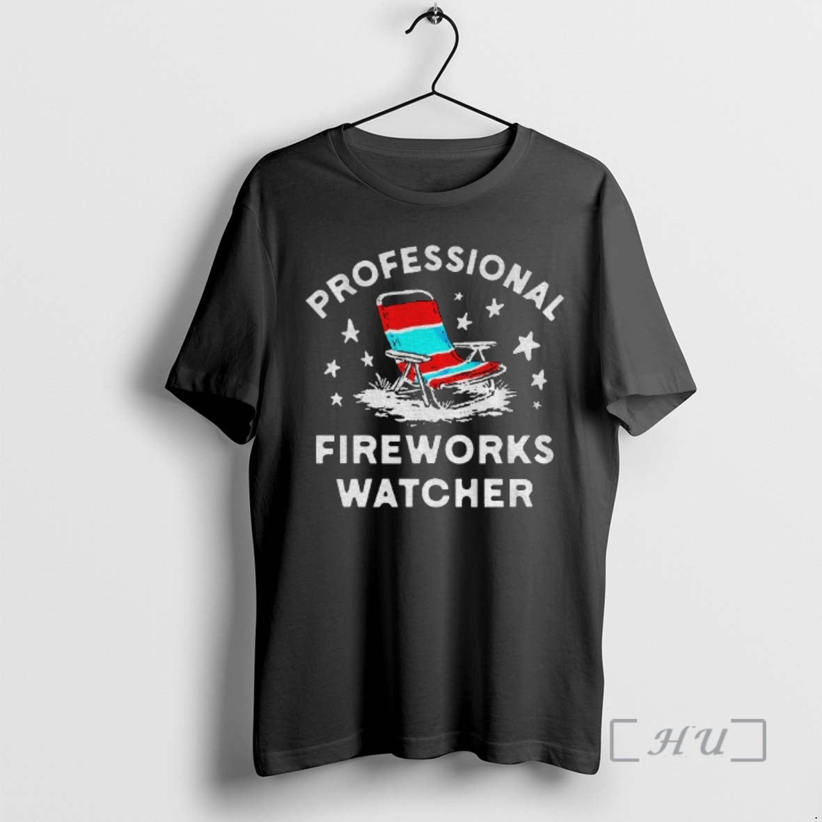 Officials Professional Fireworks Watcher Independence Day