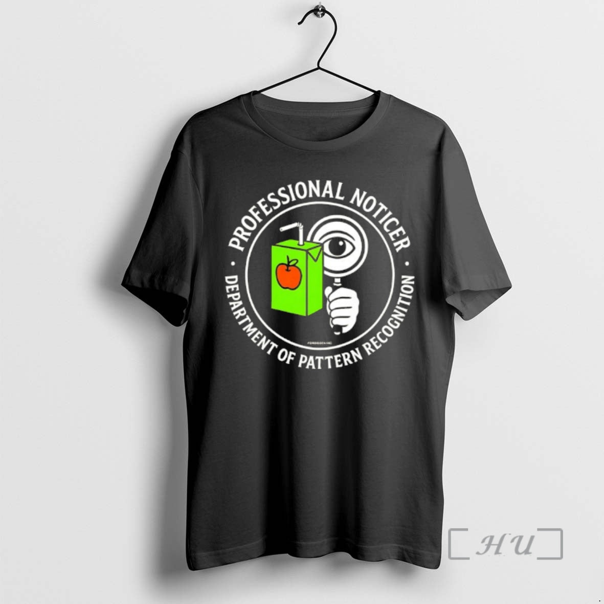 Officials Professional Noticer Department Of Pattern Recognition Juice Box