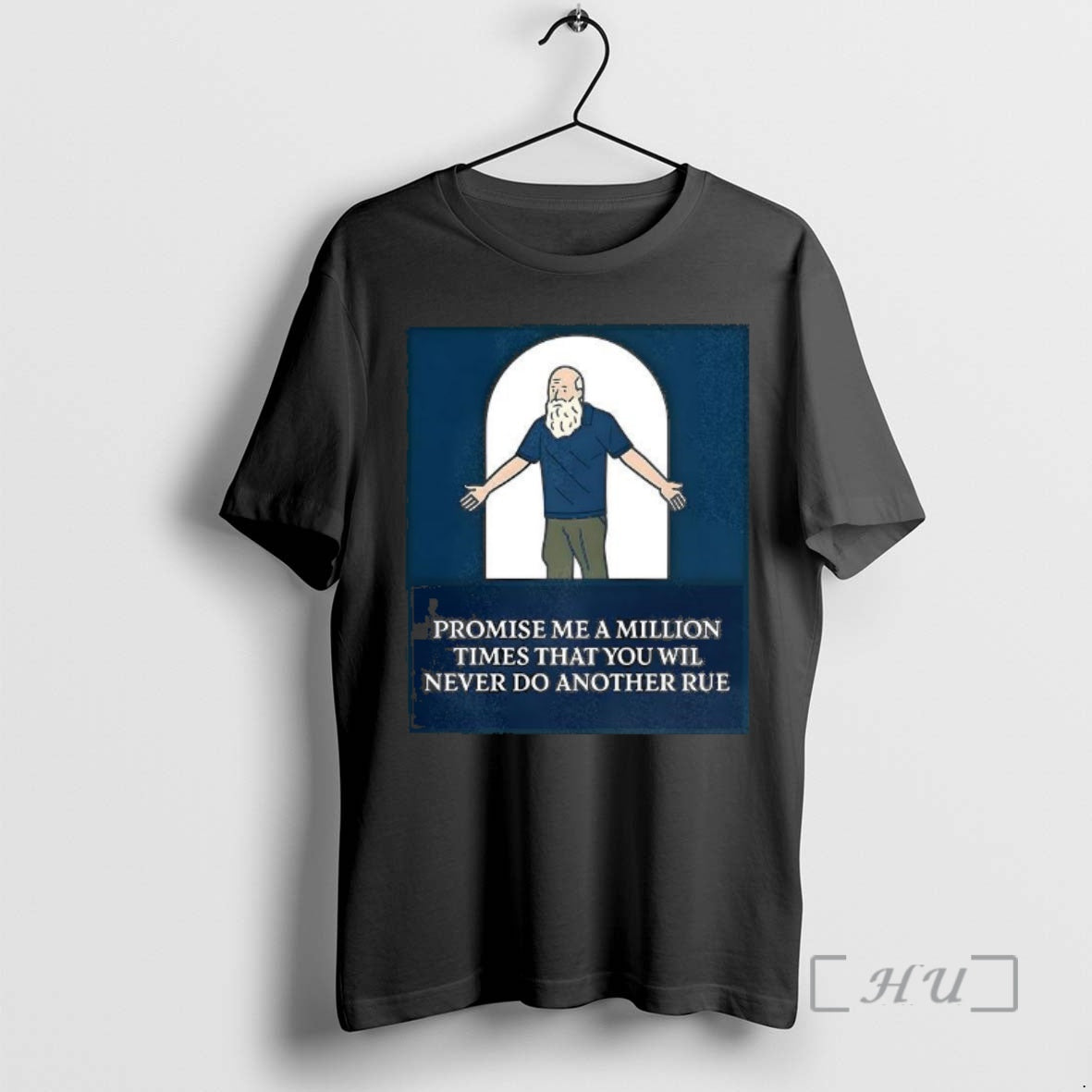 Officials Promise Me A Million Times That You Will Never Do Another Rule Cartoon Premium