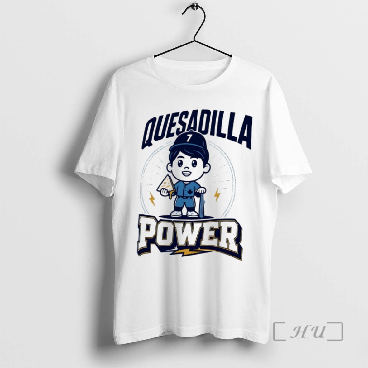 Officials Quesadilla Power Kazuma Okamoto Chibi Toronto Blue Jays Baseball Mlb 2026 Premium T Shirts