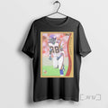 Officials Randy Moss Trading Card Minnesota Vikings T Shirt Sweater