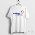 Officials Retro New Order World In Motion England Football