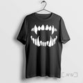 Officials Rhea Ripley Vampire Teeth 00
