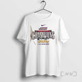 Officials Sbc Football Championship James Madison Dukes All Players 2 Sided Premium T Shirts Sweater