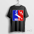 Officials Sga Flopping Moment Okc Thunder Nba Parody Logo 2026