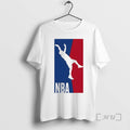 Officials Sga Flopping Moment Okc Thunder Nba Parody Logo