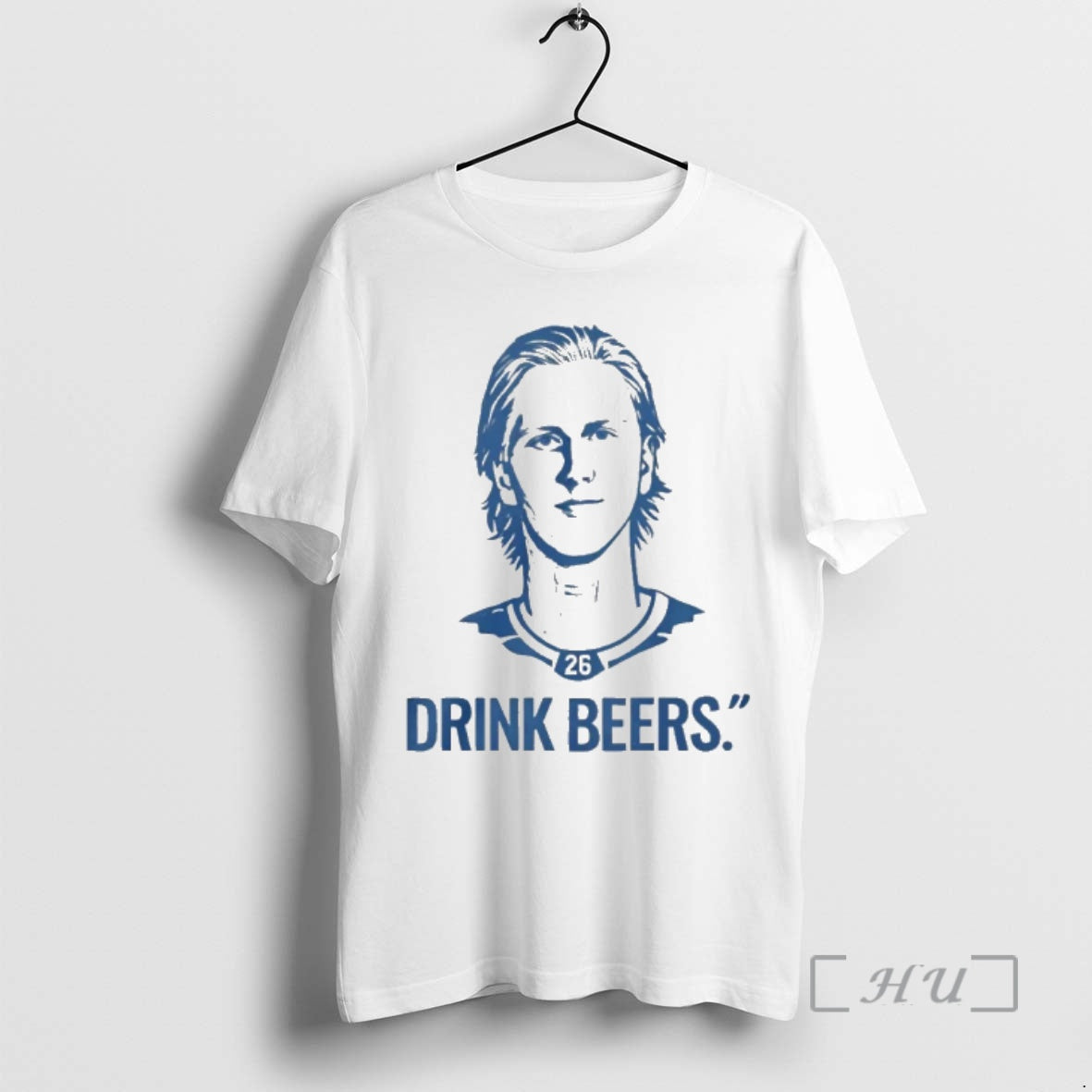 Officials Sam Carrick Drink Beers 00