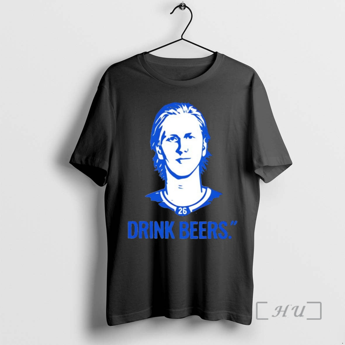 Officials Sam Carricks Rasmus Dahlin Drink Beers Buffalo Sabres Hockey