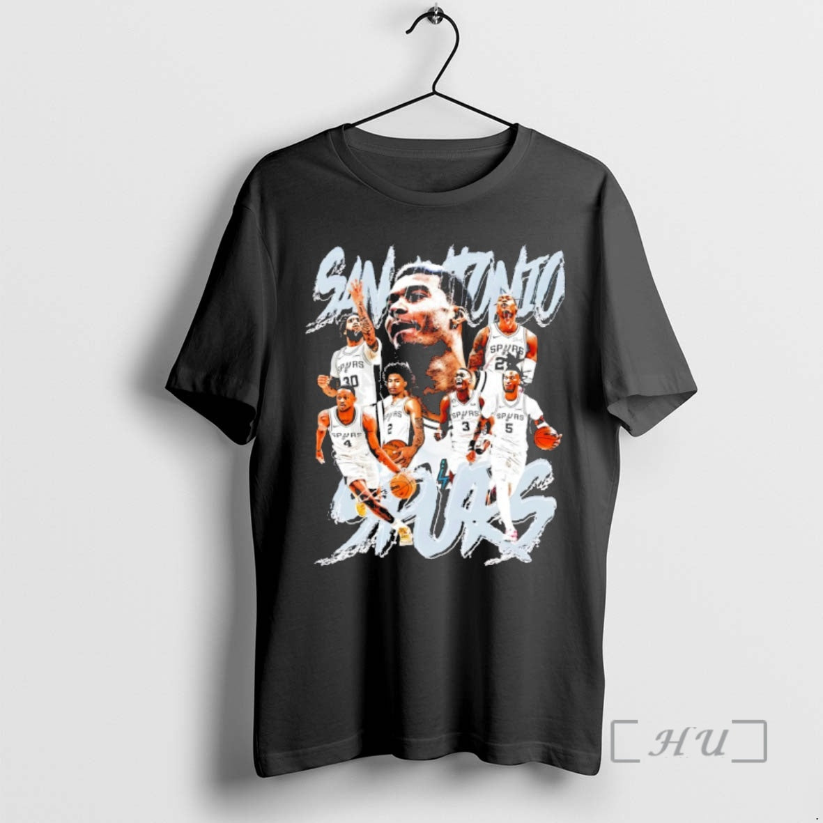 Officials San Antonio Spurs Basketball Team Nba Graphic 2026