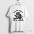 Officials Save The Whales They Will Be Fine Karen Tour 2026 Premium T Shirts Sweater
