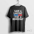 Officials Save A Lab Rat Test A Democrat Funny Political
