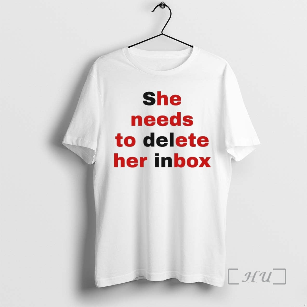 Officials She Needs To Delete Her Inbox 00