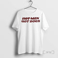 Officials Shutterstock Hot Men Hot Dogs