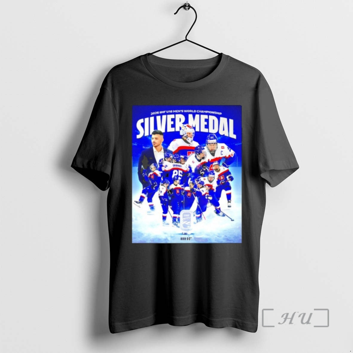 Officials Slovakia Hockey 2026 Iihf U18 Mens World Championship