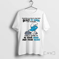 Officials Smurf Sometimes You Have To Stay Silent Because No Words Can Explain What Is