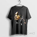 Officials Stephon Castle Bigface San Antonio Spurs Basketball Player Nba 2026 Signature Premium T Shirts