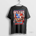 Officials Tmot X Houston Texans That Mexican Ot Tee Shirt Sweater