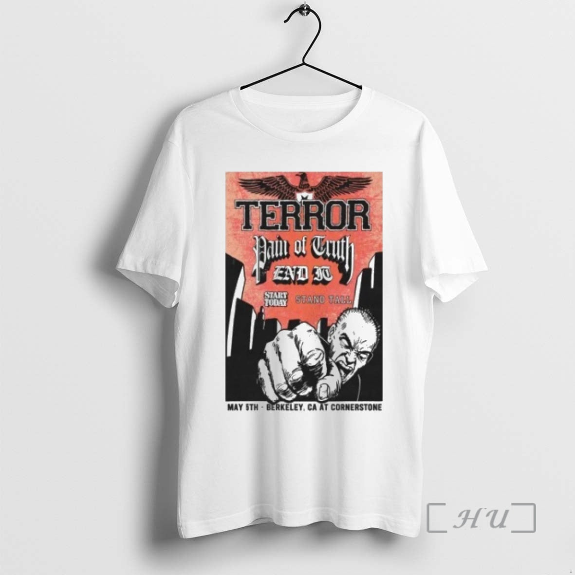 Officials Terror Berkeley Ca Shows May 05 2026