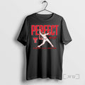 Officials Texas Tech Red Raiders Baseball Nijaree Canady Perfect Game Signature Premium T Shirts Sweater