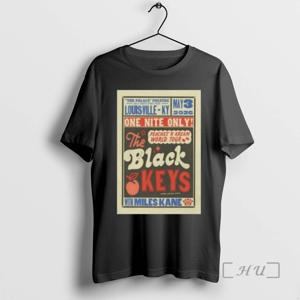 Officials The Black Keys In Louisville Ky On May 3 2026 Premium T Shirts Sweater