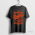 Officials The Broad Street Bullies Philadelphia Flyers Hockey World Champs 74 75 Premium T Shirts
