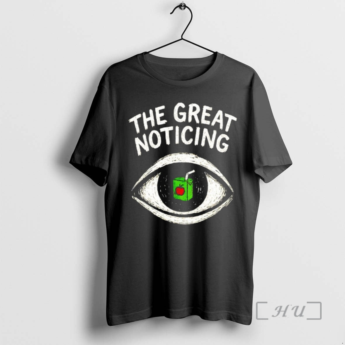 Officials The Great Noticing Eye Juice Box