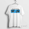 Officials The Great Noticing Ice Blue Eyes