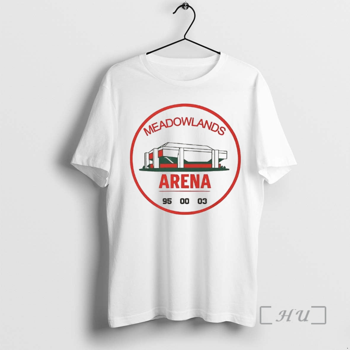 Officials The Old Barn Meadowlands Arena 950003 Logo