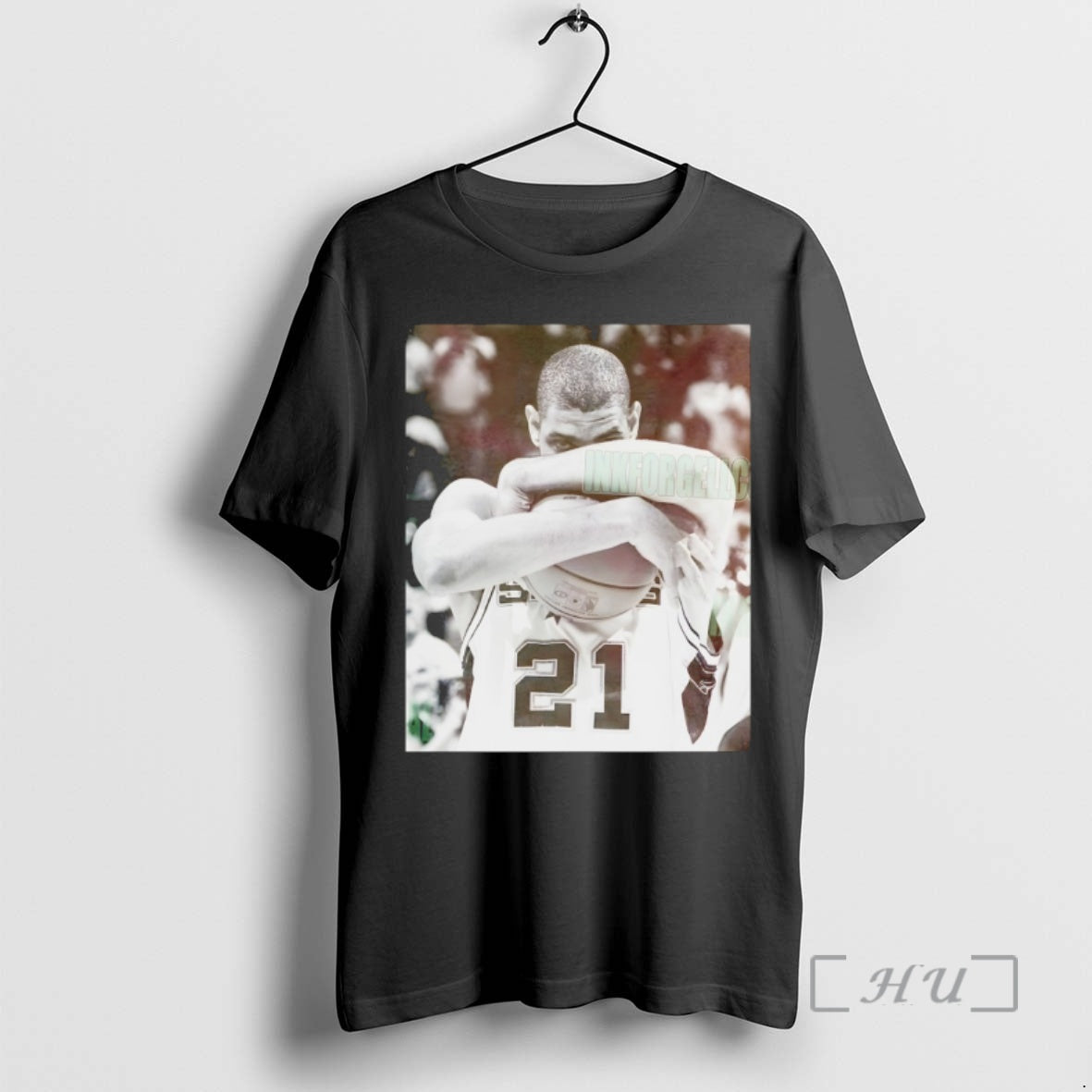 Officials Tim Duncan San Antonio Spurs Basketball Legend Fan