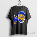 Officials Toothie Mirror Buffalo Sabres Hockey Lets Go Buffalo Nhl Hockey 2026 Premium T Shirts