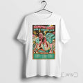 Officials Tvdoq1dc Bumpin Uglies With Artikal Sound System Orange Crush Tour 2026 Premium T Shirts