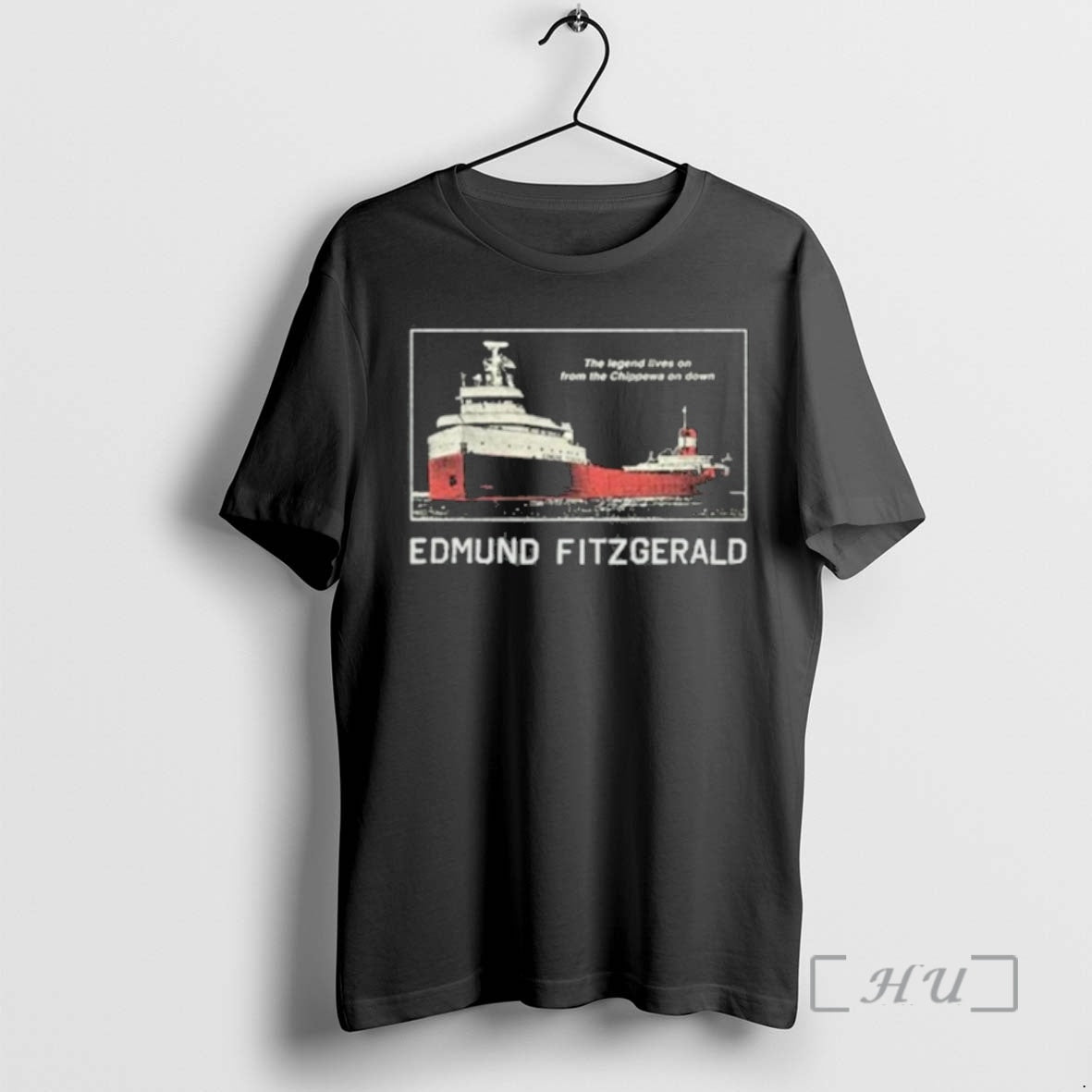 Officials Tyler Bertuzzi The Edmund Fitzgerald Tour 2026
