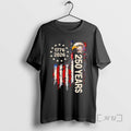 Officials Usa 250th Anniversary 1776 2026 Patriotic Bald Eagle American Flag Premium T Shirts Sweater