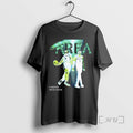 Officials Victor Wembanyama And Stephon Castle Of The San Antonio Spurs Ufo Premium T Shirts