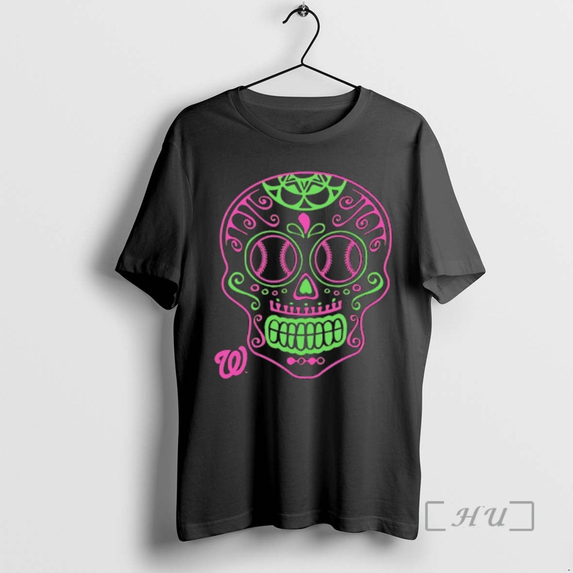 Officials Washington Nationals Sugar Skull 2026