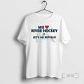 Officials We River Hockey Lets Go Buffalo 00